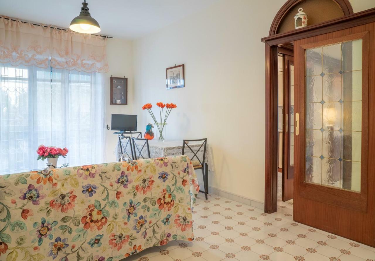 Il Quadrifoglio Sorrento Villa Exteriör bild