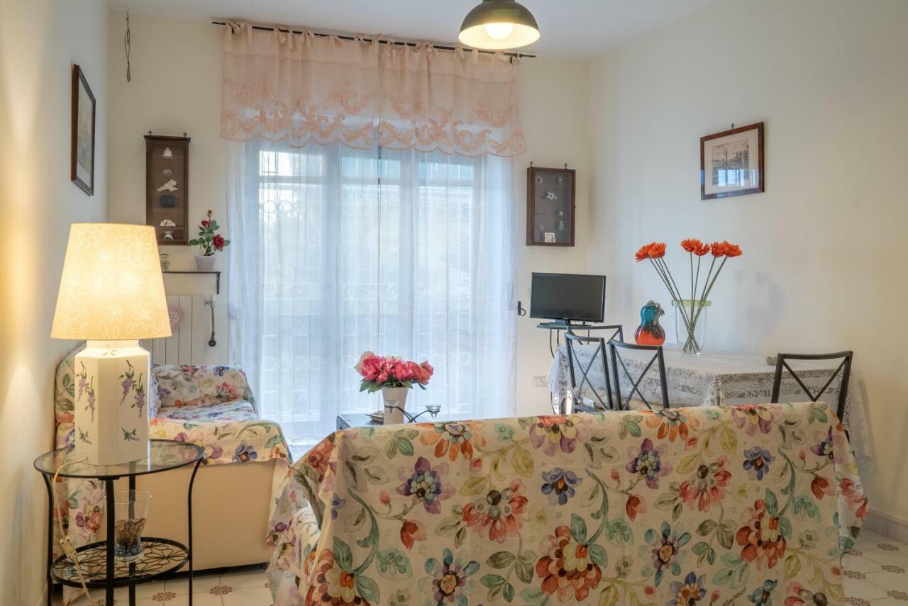 Il Quadrifoglio Sorrento Villa Exteriör bild